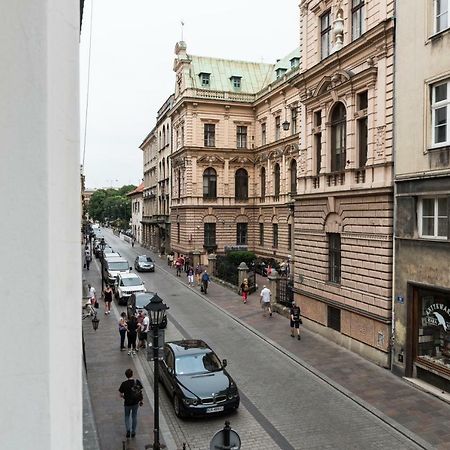 Tomasza 20 Apartment 140M2 Cracovia Exterior foto