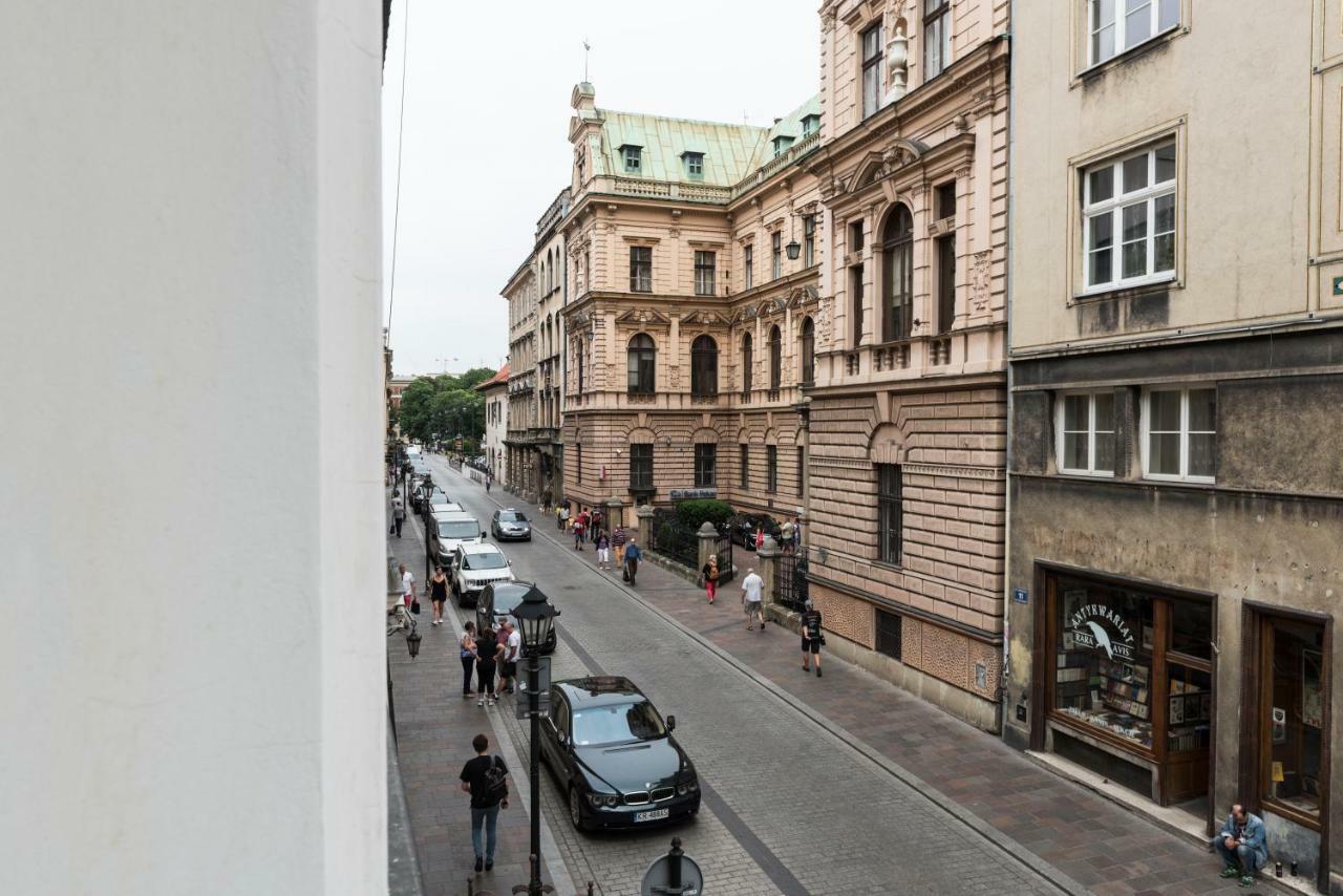Tomasza 20 Apartment 140M2 Cracovia Exterior foto