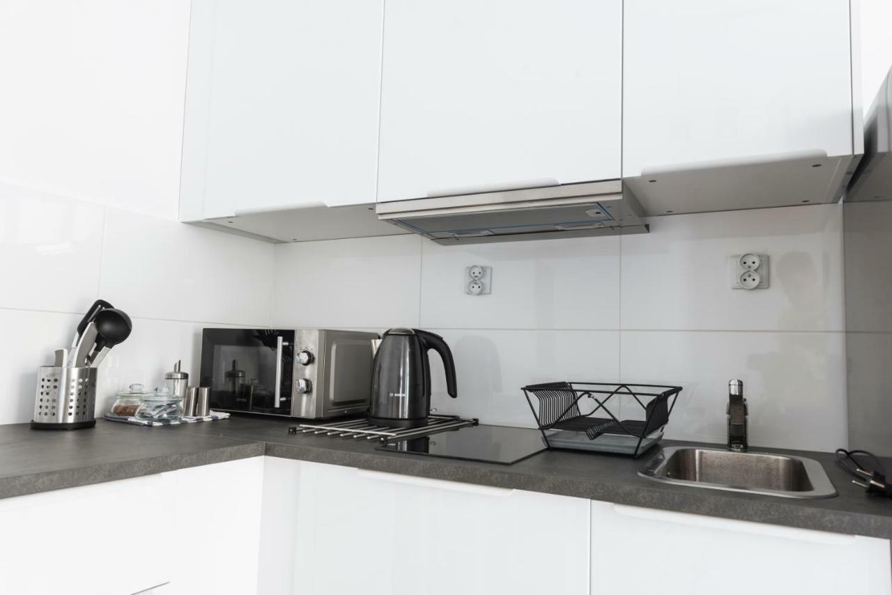 Tomasza 20 Apartment 140M2 Cracovia Exterior foto