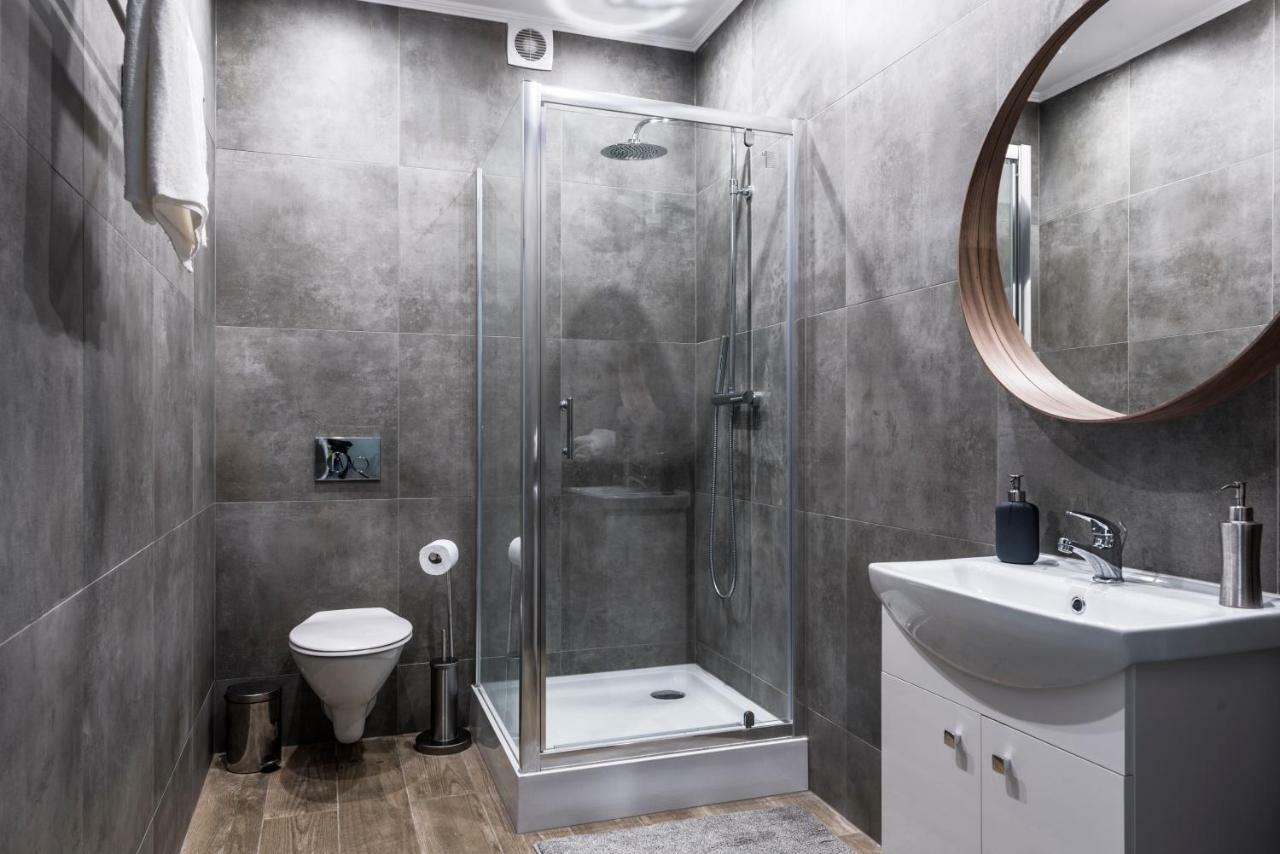 Tomasza 20 Apartment 140M2 Cracovia Exterior foto