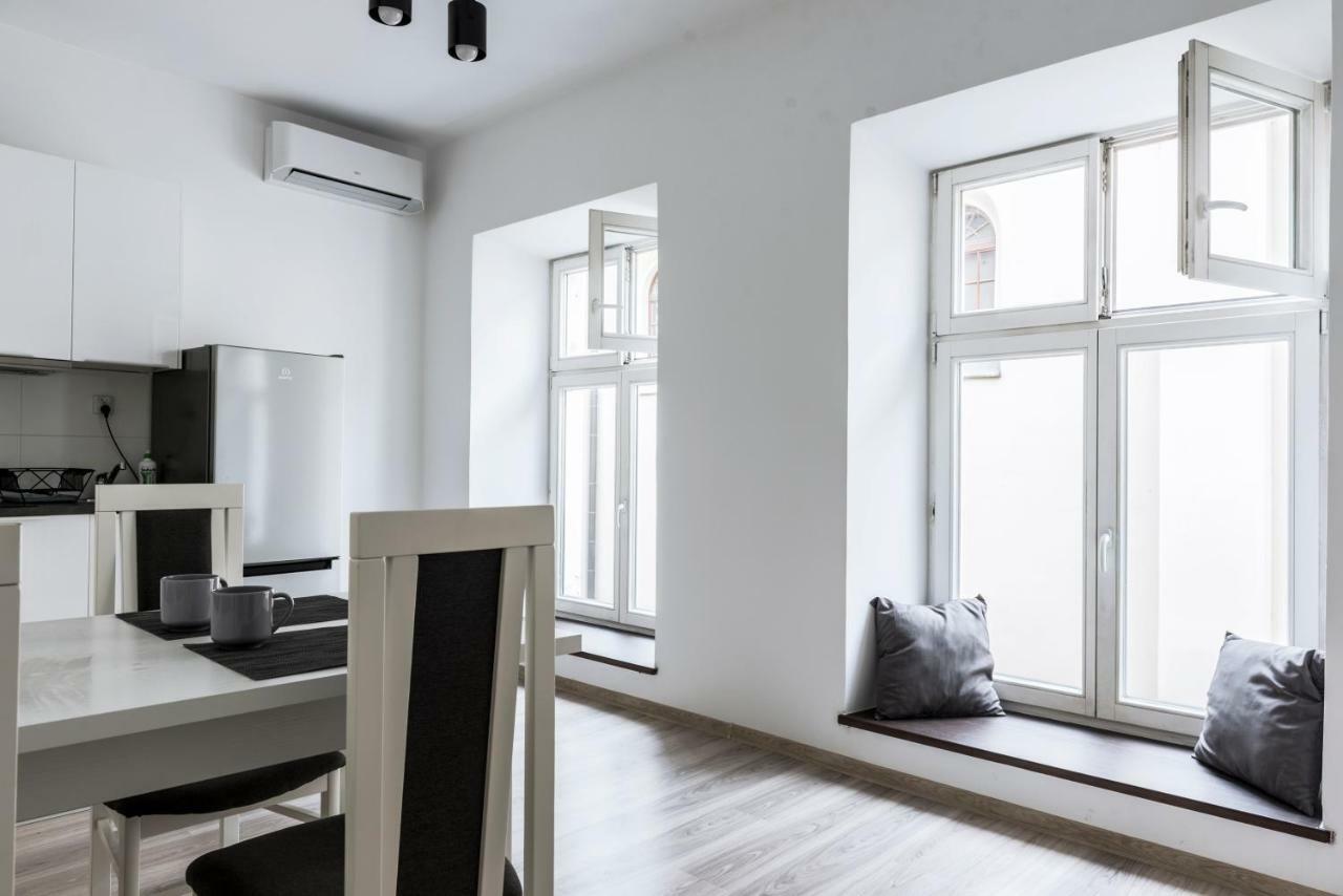 Tomasza 20 Apartment 140M2 Cracovia Exterior foto