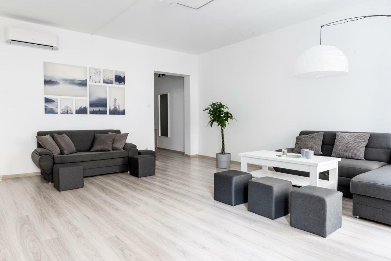 Tomasza 20 Apartment 140M2 Cracovia Exterior foto